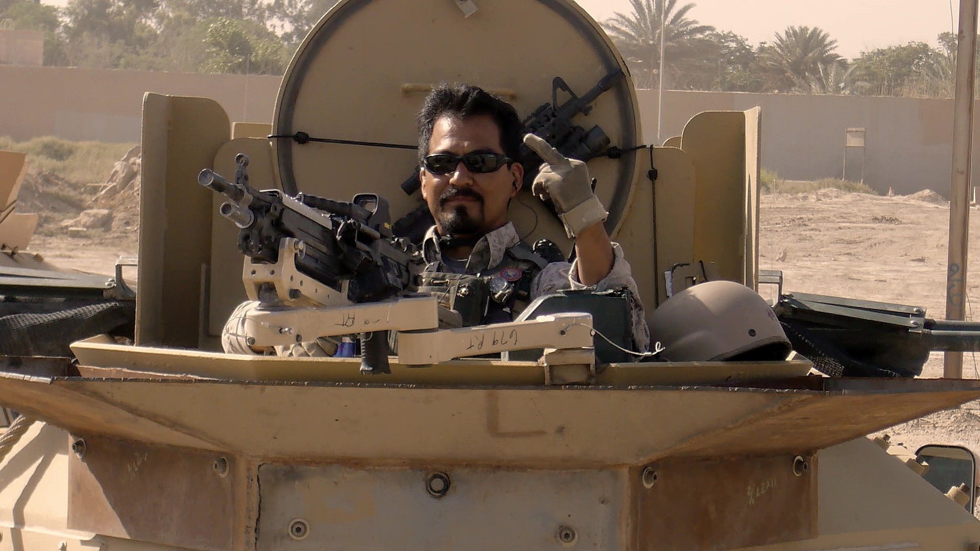 Imagem do Filme Zona di guerra - Professione Contractor