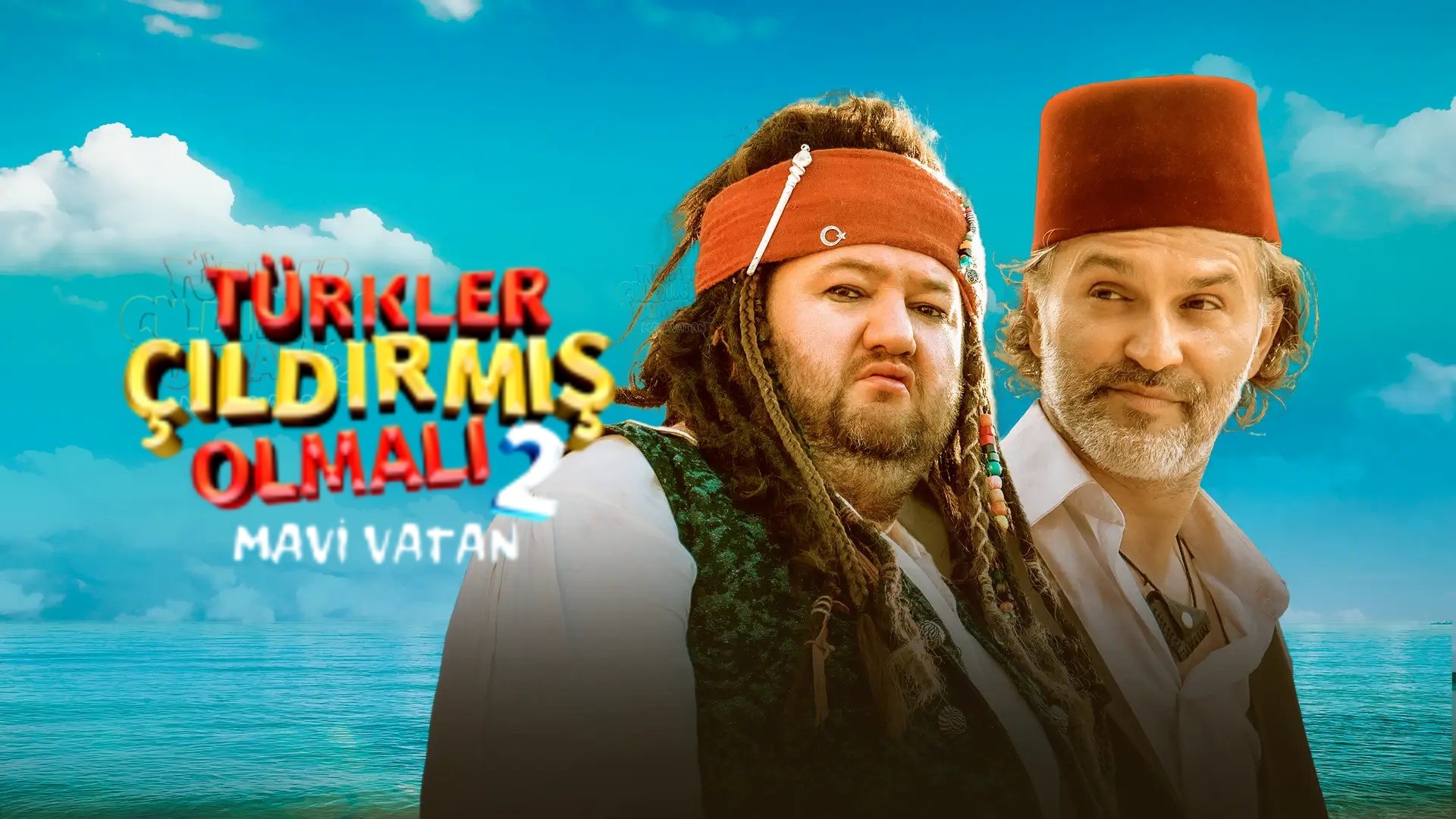 The Turks Must Be Crazy 2: Blue Homeland (2024)