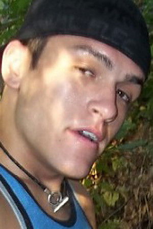 et billede af Tyler Hunter