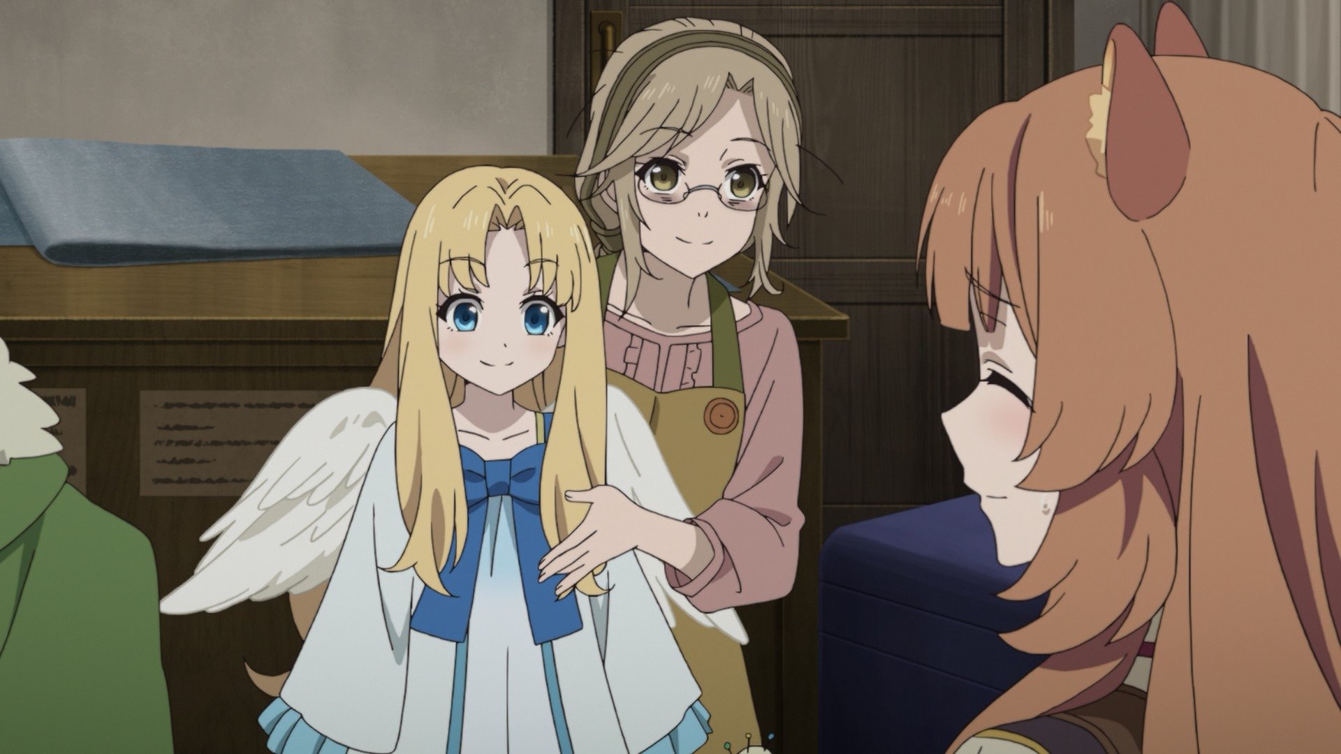 The Rising Of The Shield Hero Ep 1 The Rising of the Shield Hero Season 1 Episode 6 - 9anime