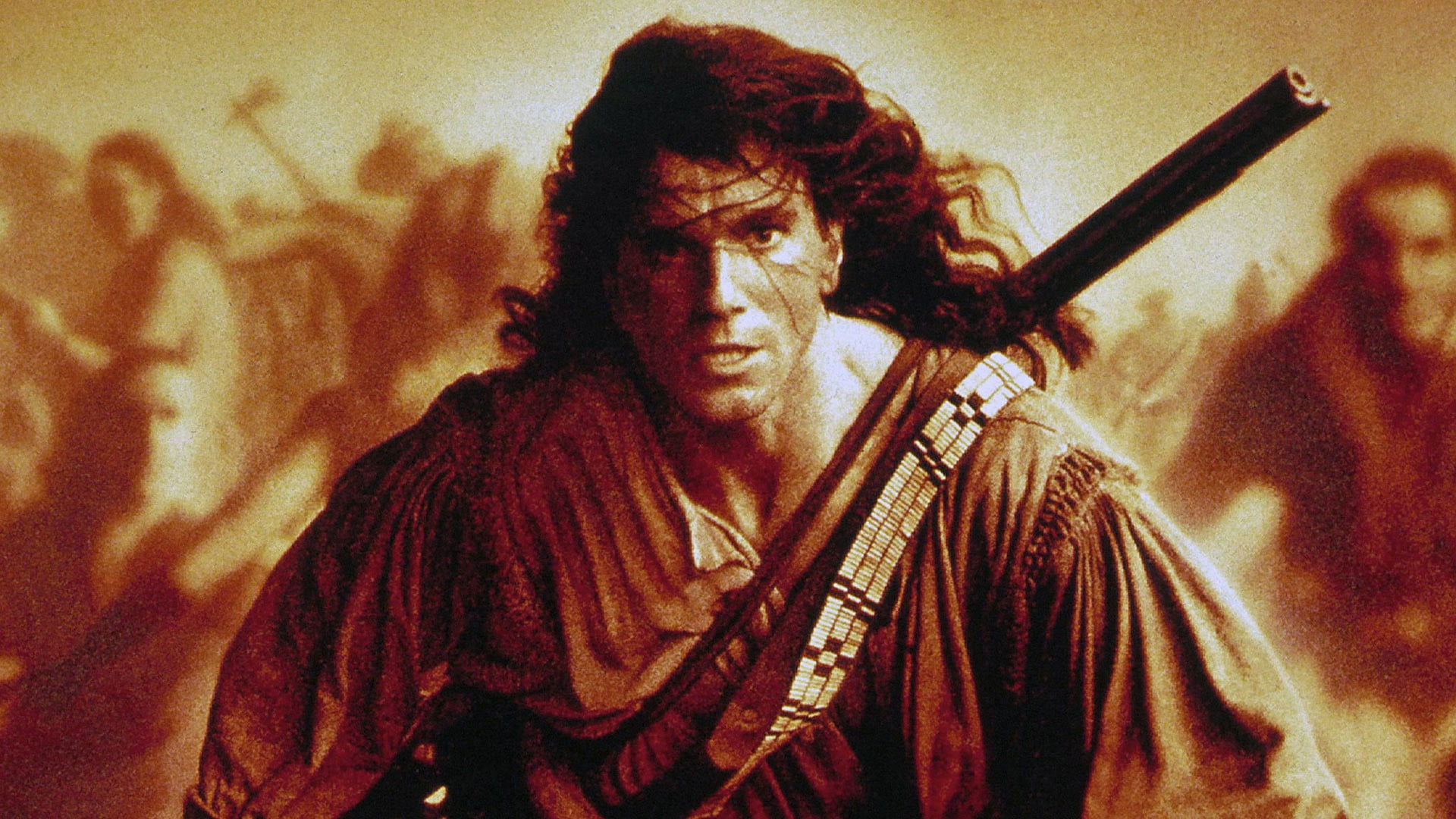 The Last of the Mohicans (1992)