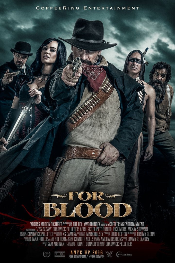 For Blood