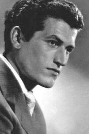 et billede af Rudi Kosmač