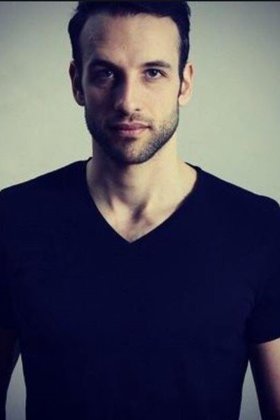 et billede af Matthew Binkley