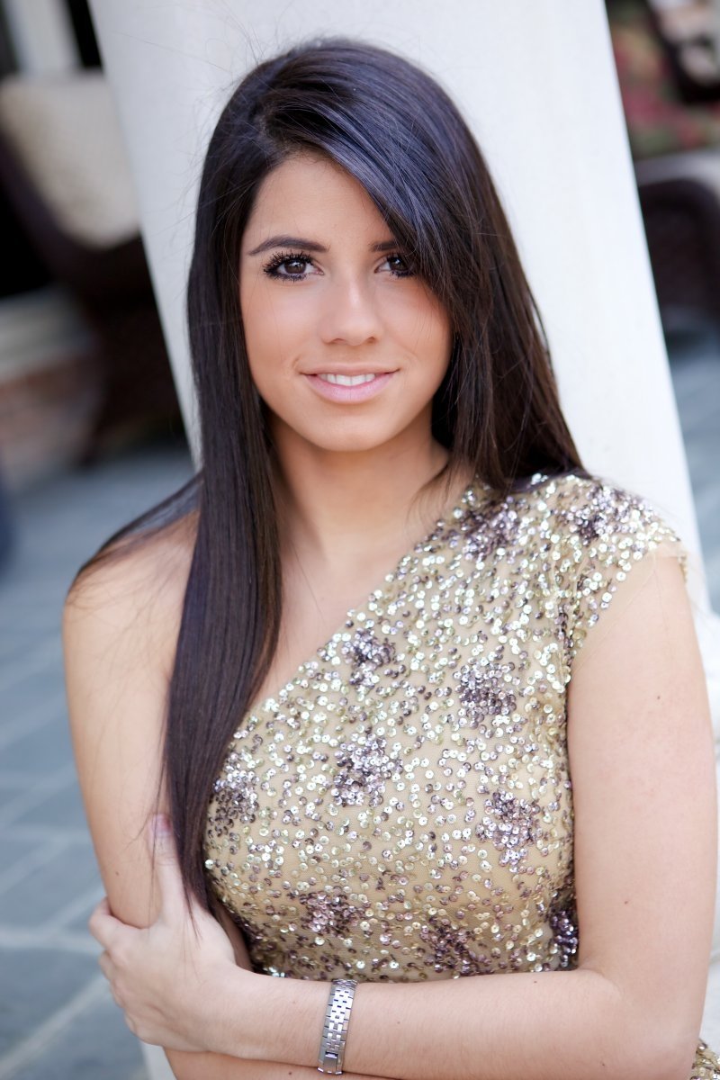 et billede af Andrea Pineda