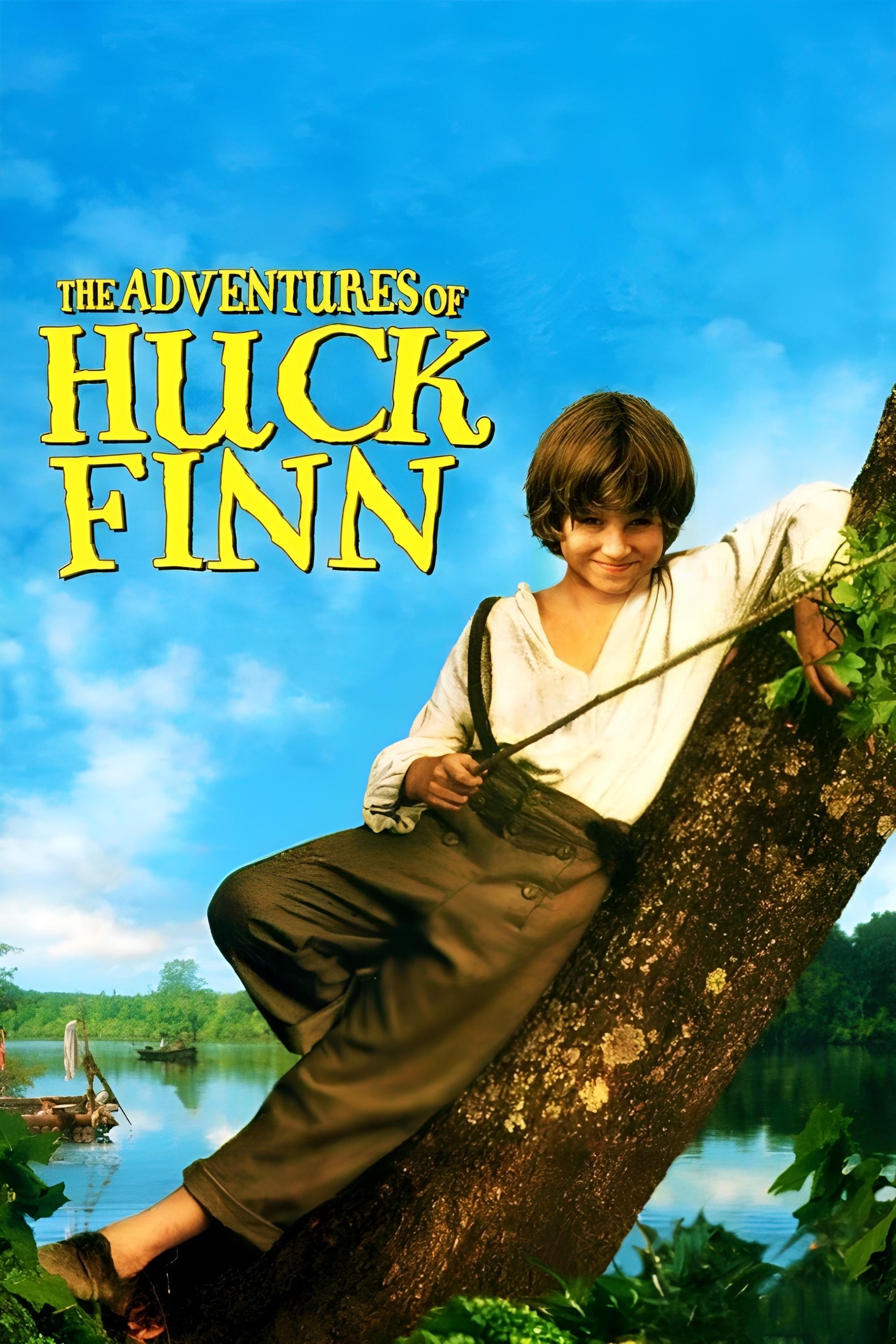 The Adventures of Huck Finn