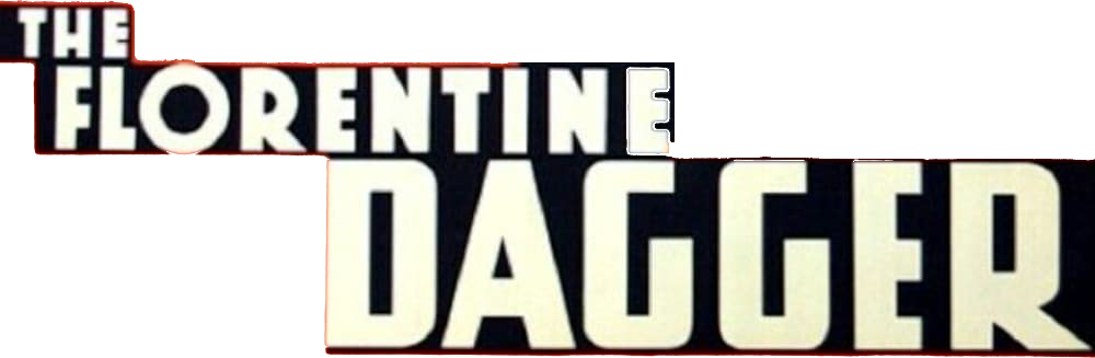 The Florentine Dagger Logo