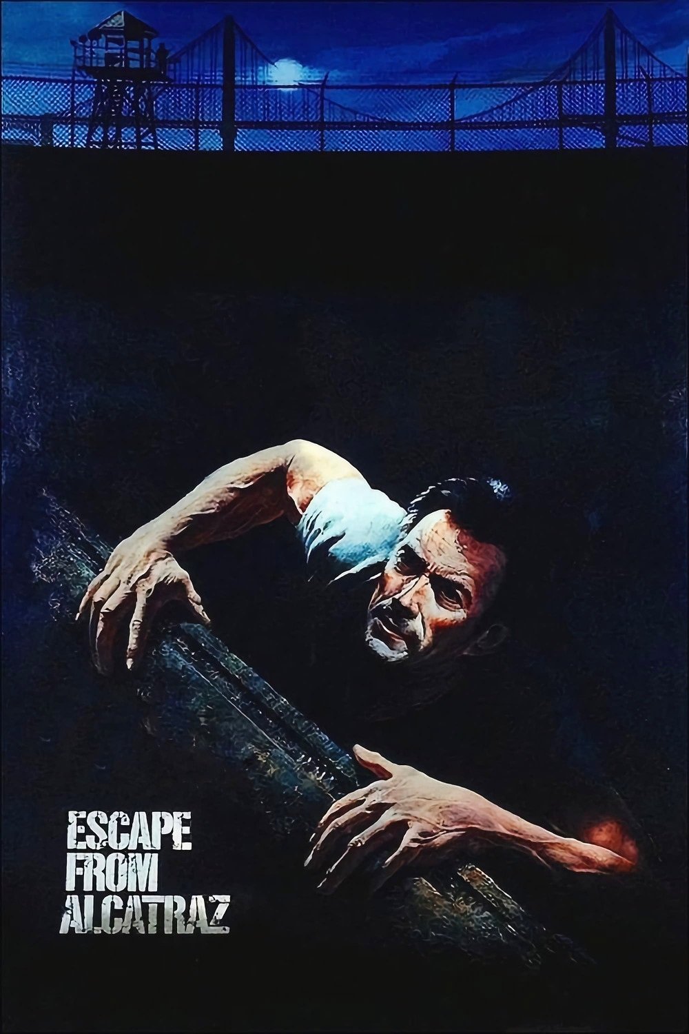Escape from Alcatraz
