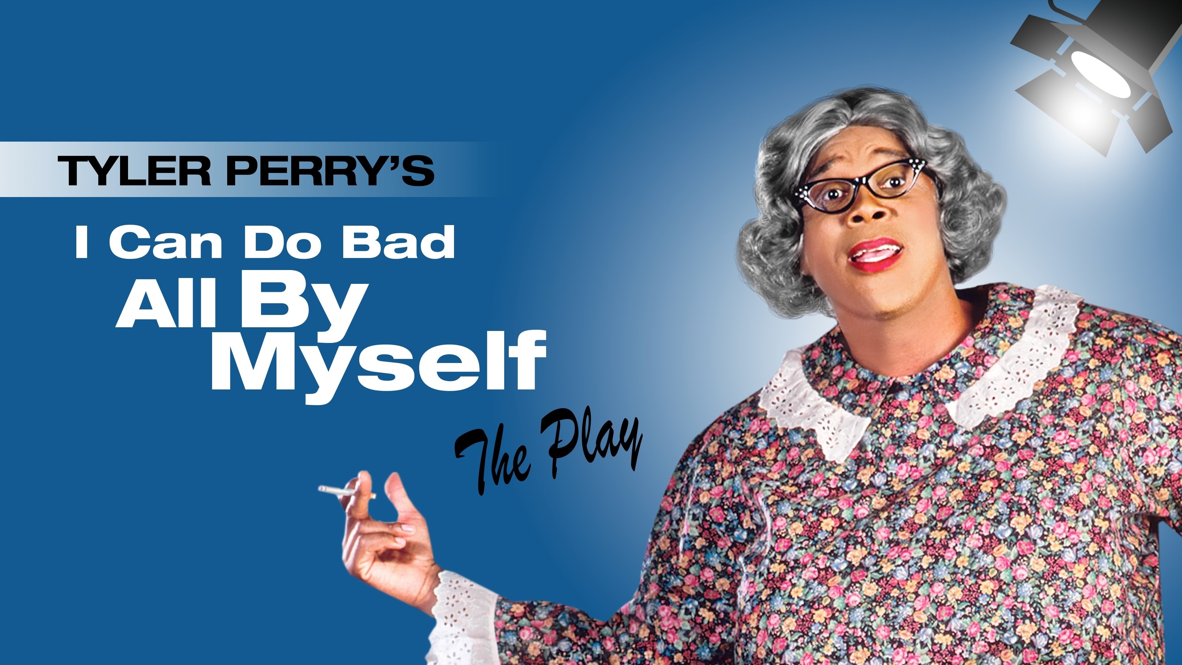 Tyler Perry's I Can Do Bad All By Myself - The Play (2002)