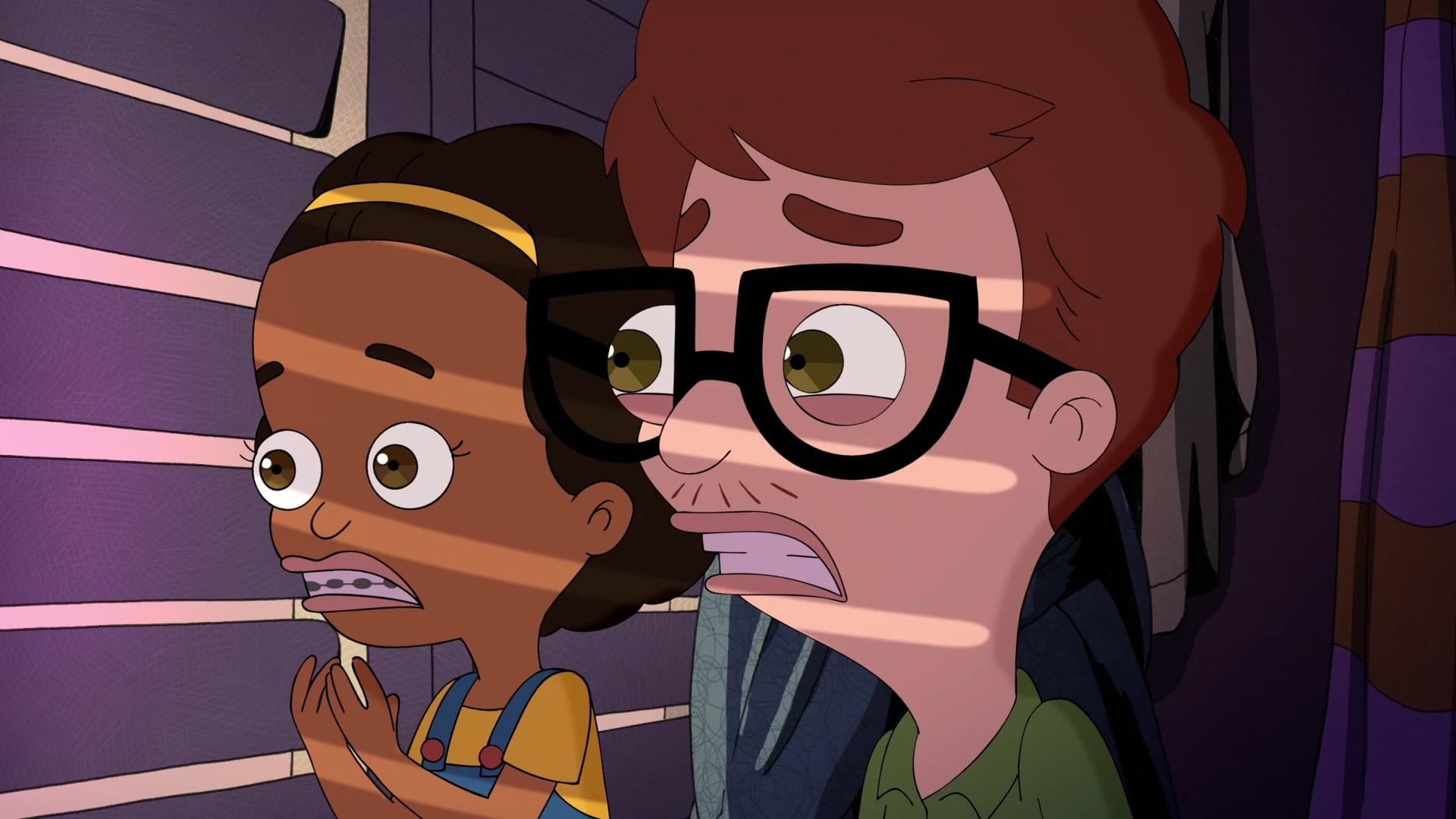 Big Mouth Season 1 :Episode 8  The Head Push