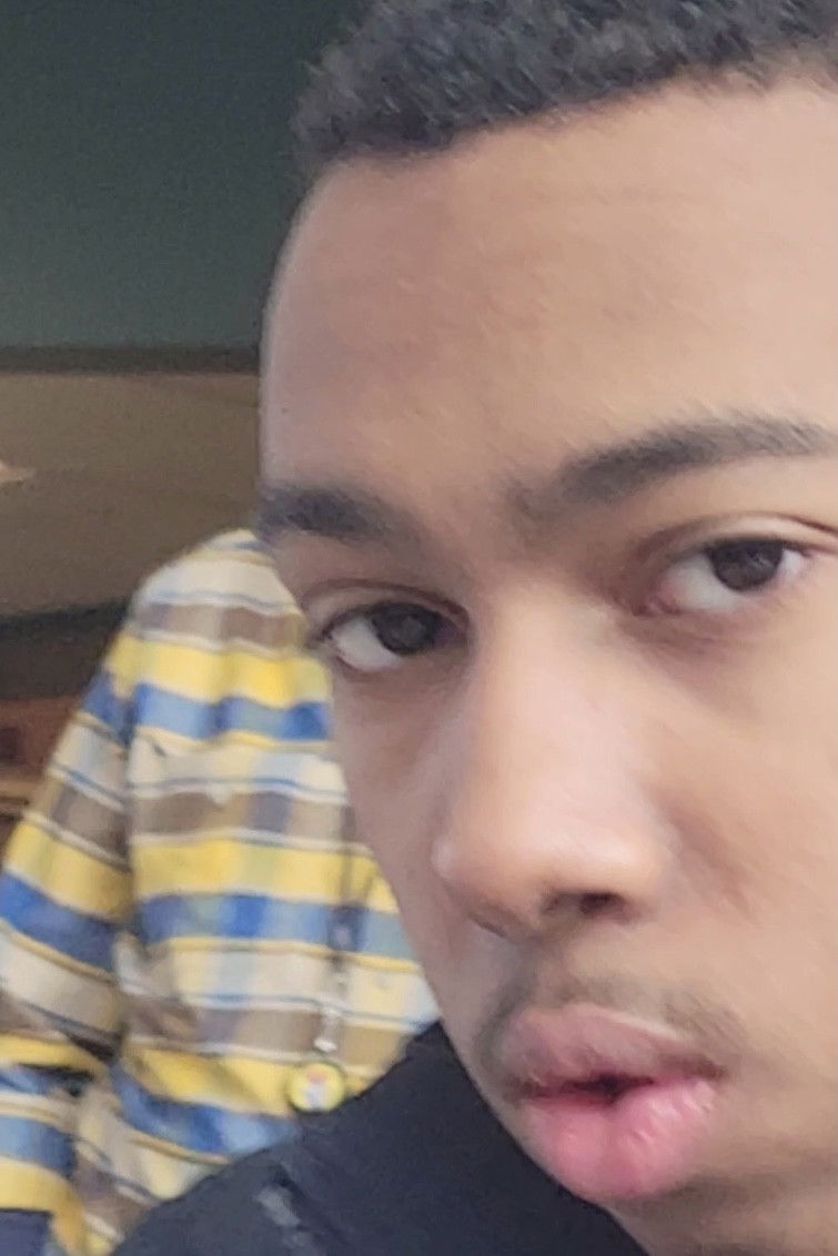 et billede af Larry Napoleon