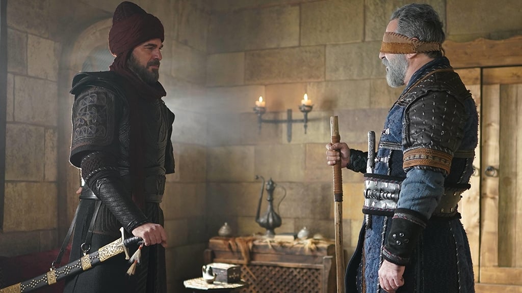 Diriliş: Ertuğrul Staffel 5 :Folge 12 