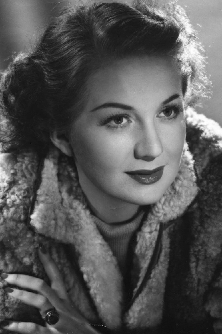 et billede af Mai-Brit Heljo