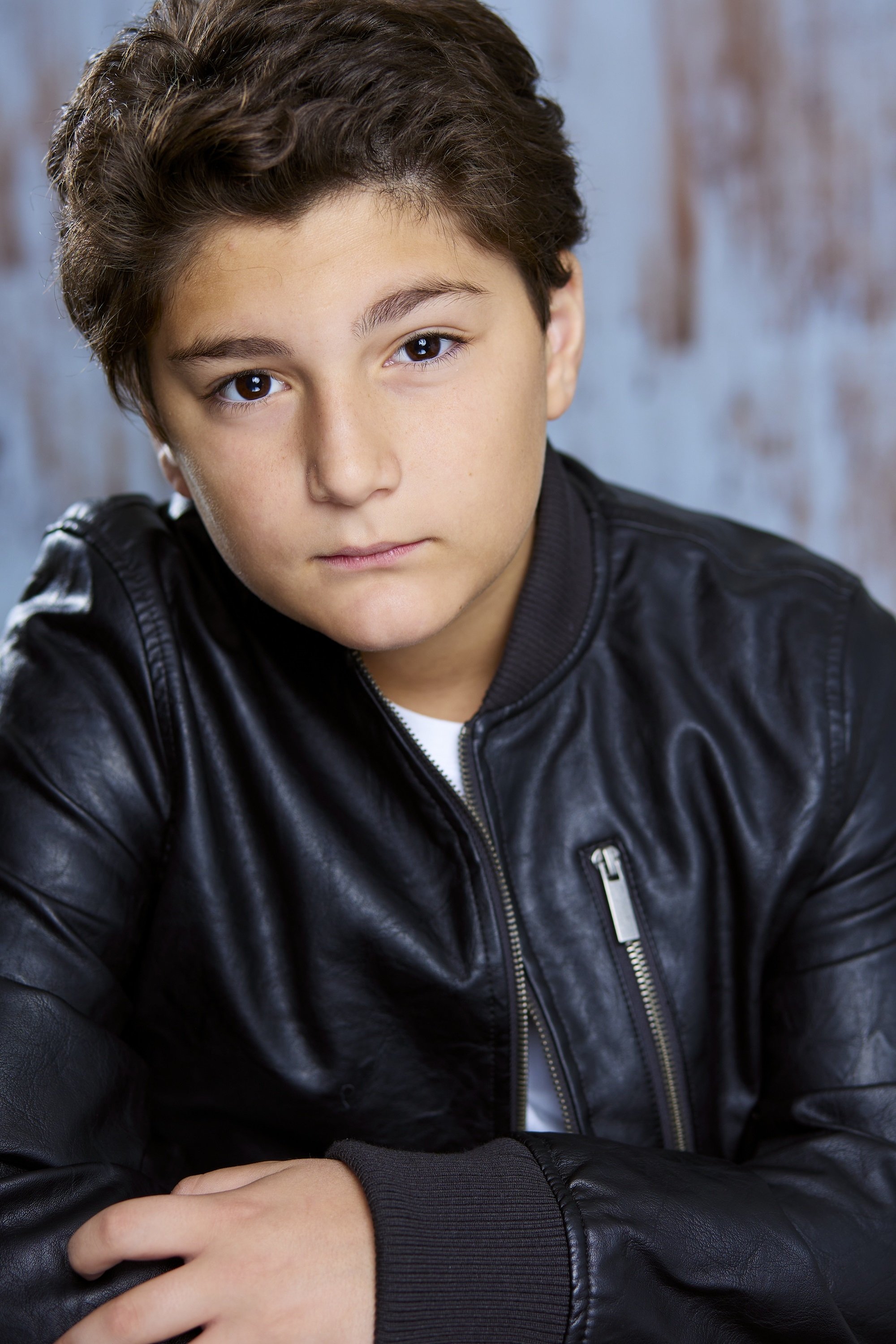 et billede af Donnie Masihi