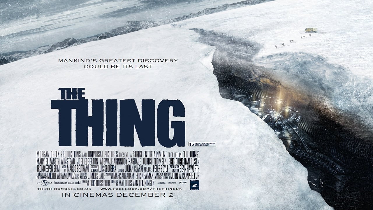 La cosa (The Thing) (2011)