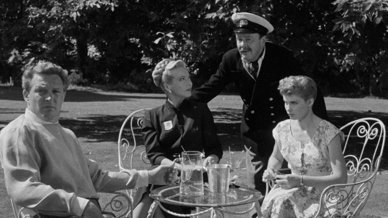 The House Across the Lake (1954)