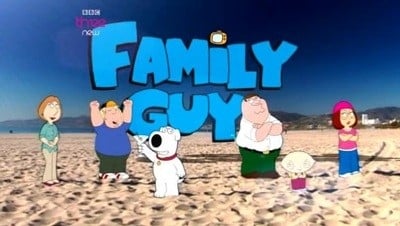 Family Guy Season 0 :Episode 10  BBC - The Story So Far