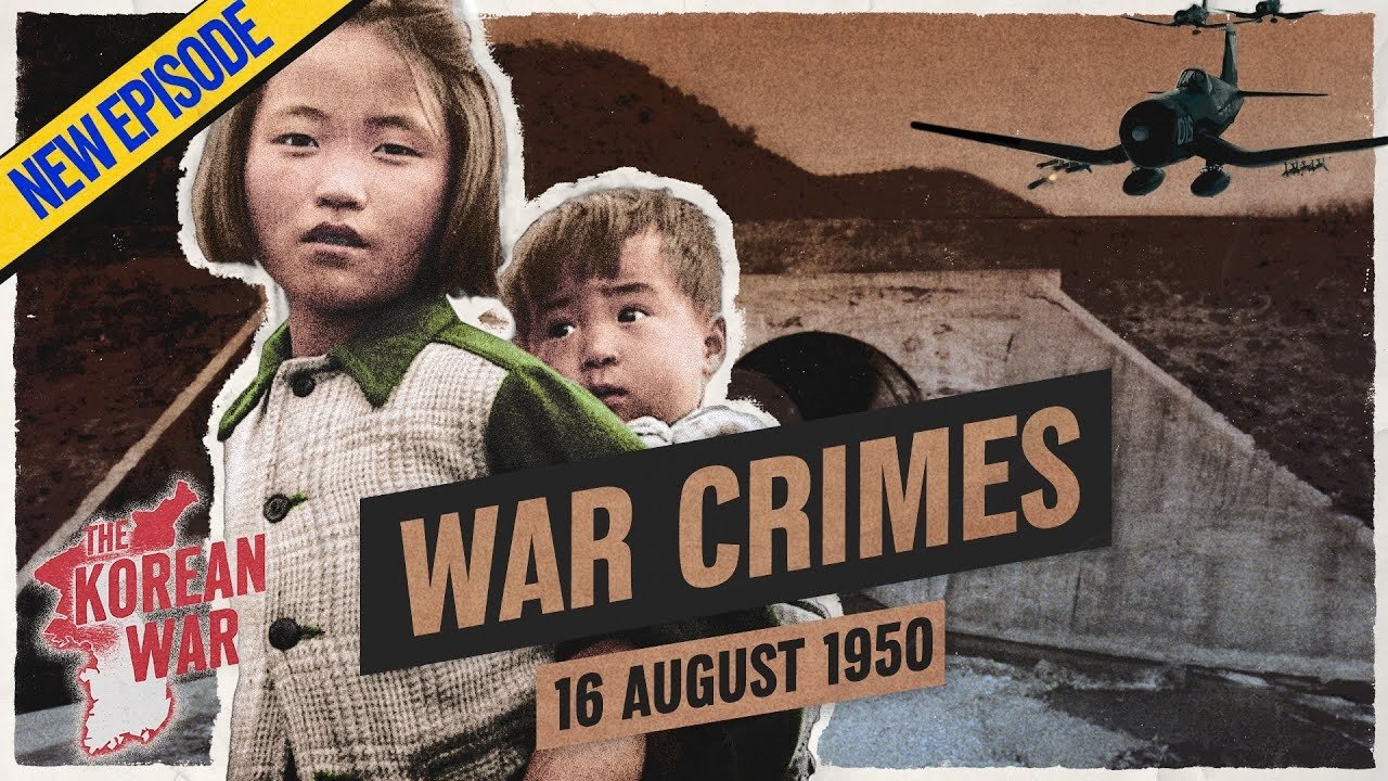 Thumbnail for UN Planes Massacre Korean Civilians - War Against Humanity 001 Season 0 Episode 4