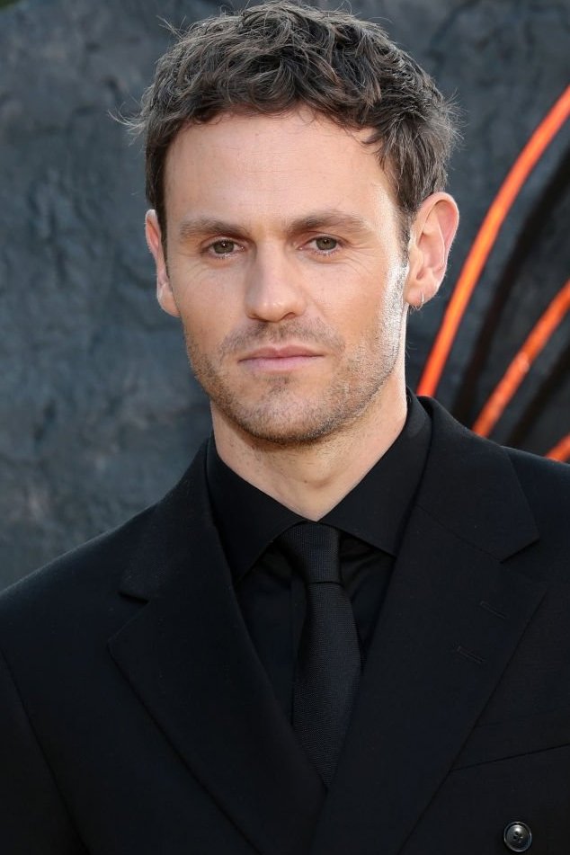 et billede af Charlie Vickers