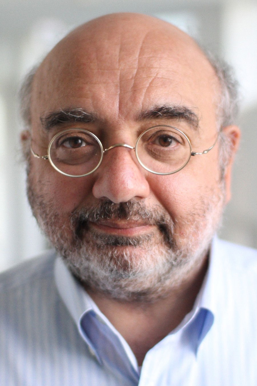 et billede af Mekdachi Khalil