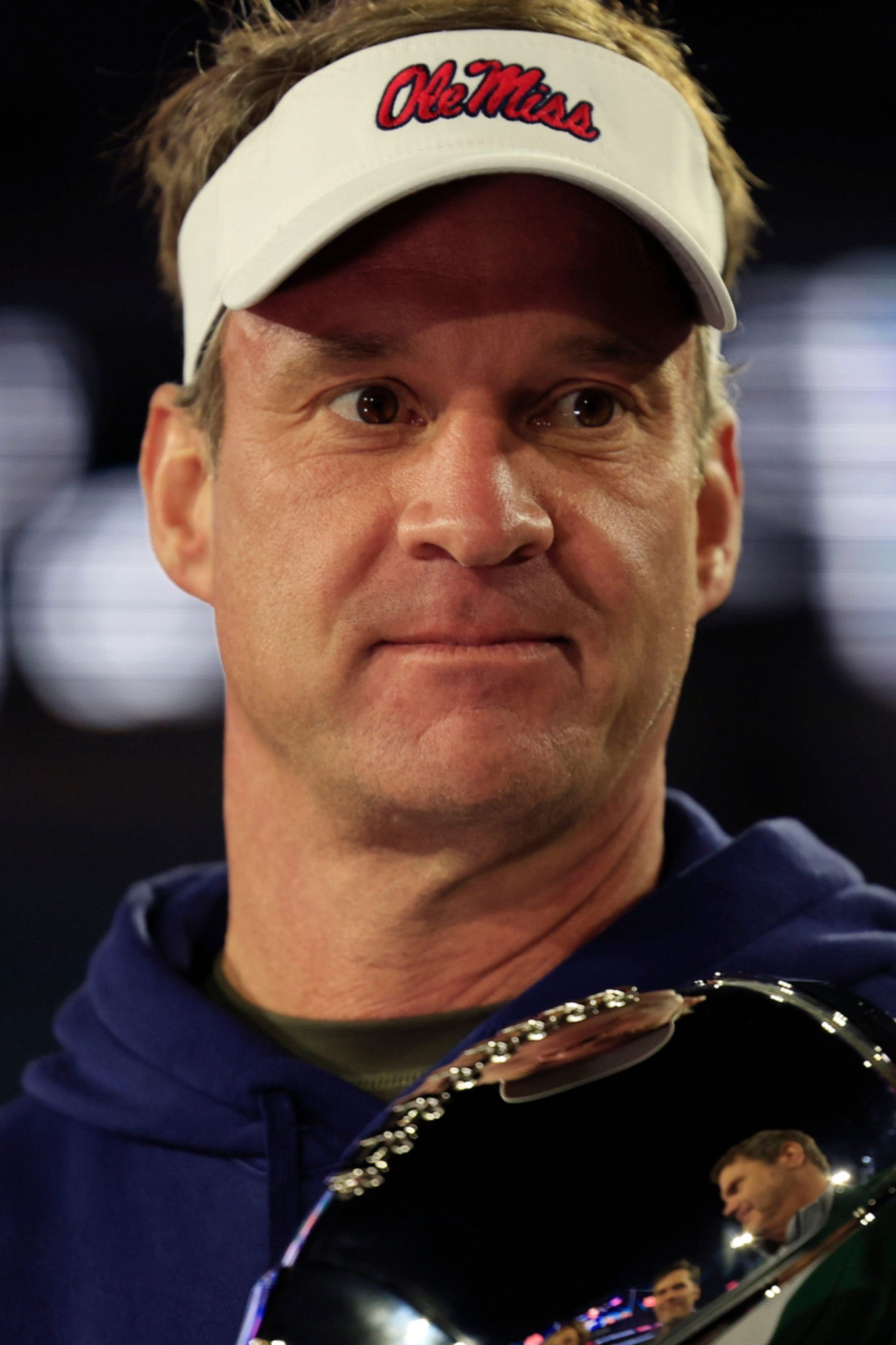 et billede af Lane Kiffin