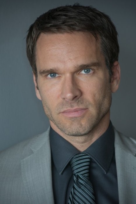 et billede af Stephan Dubeau