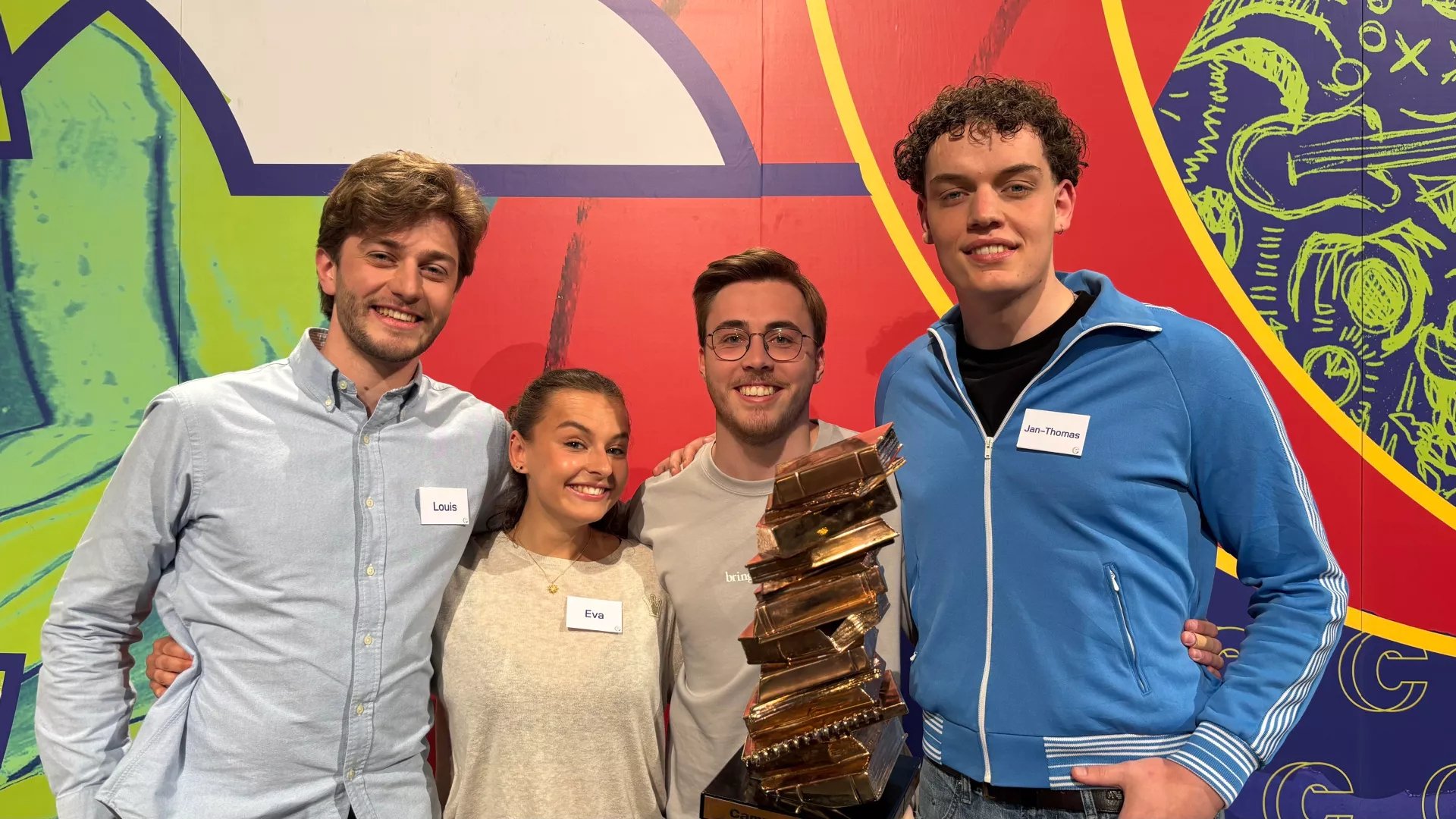 De Campus Cup - Épisode 17