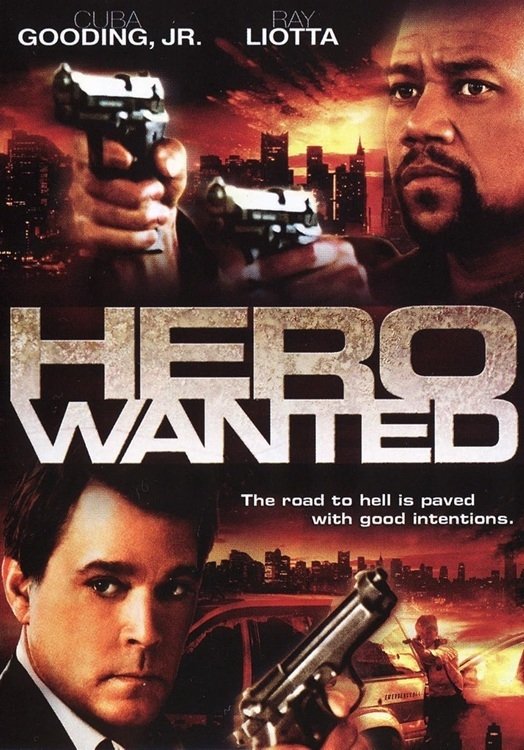 EN - Hero Wanted (2008) RAY LIOTTA