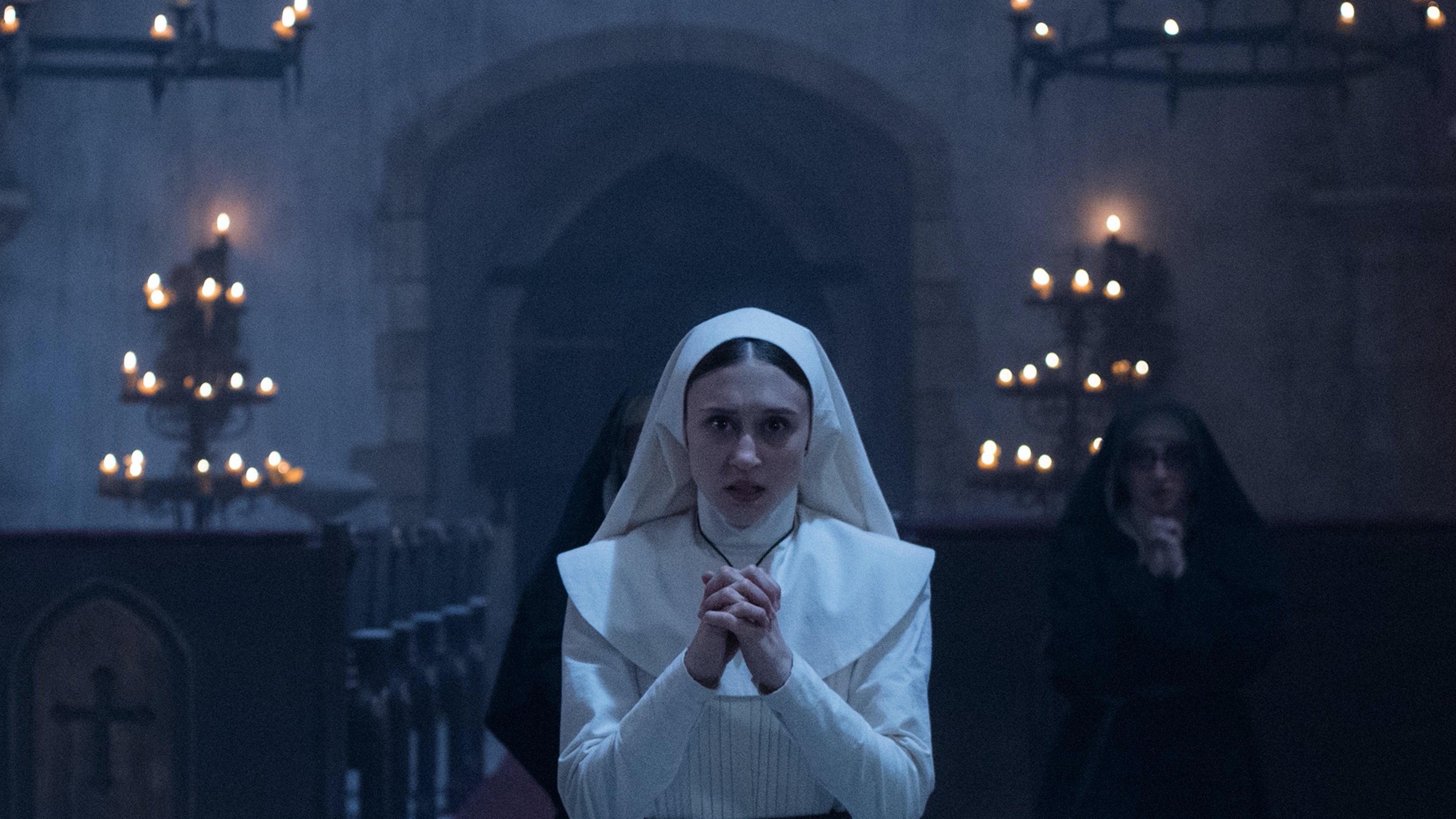 The Nun (2018)