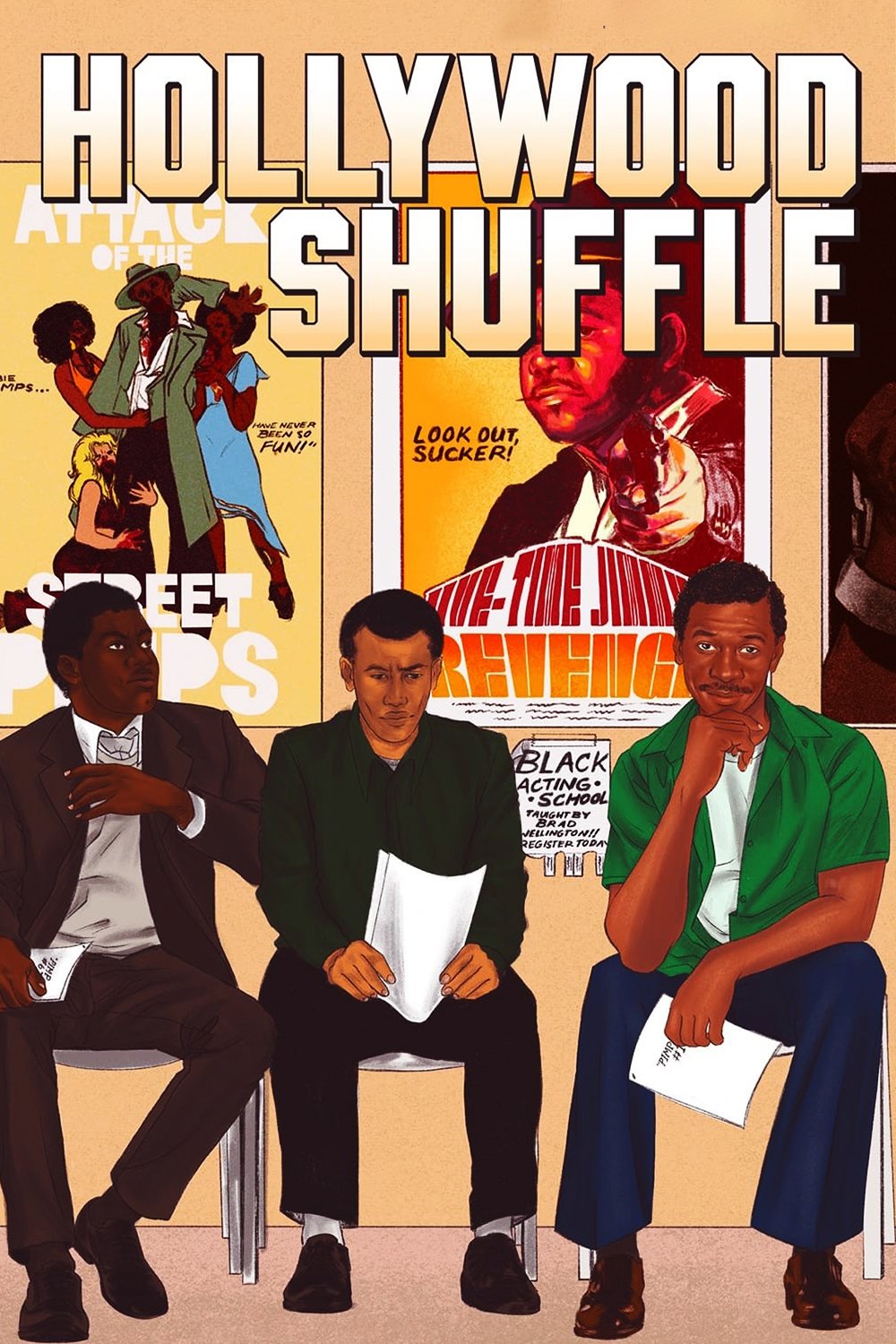Hollywood Shuffle