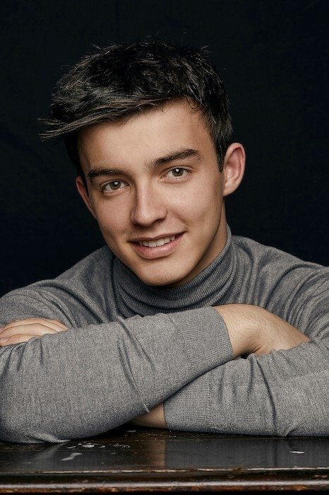 et billede af Carlos Lorenzo