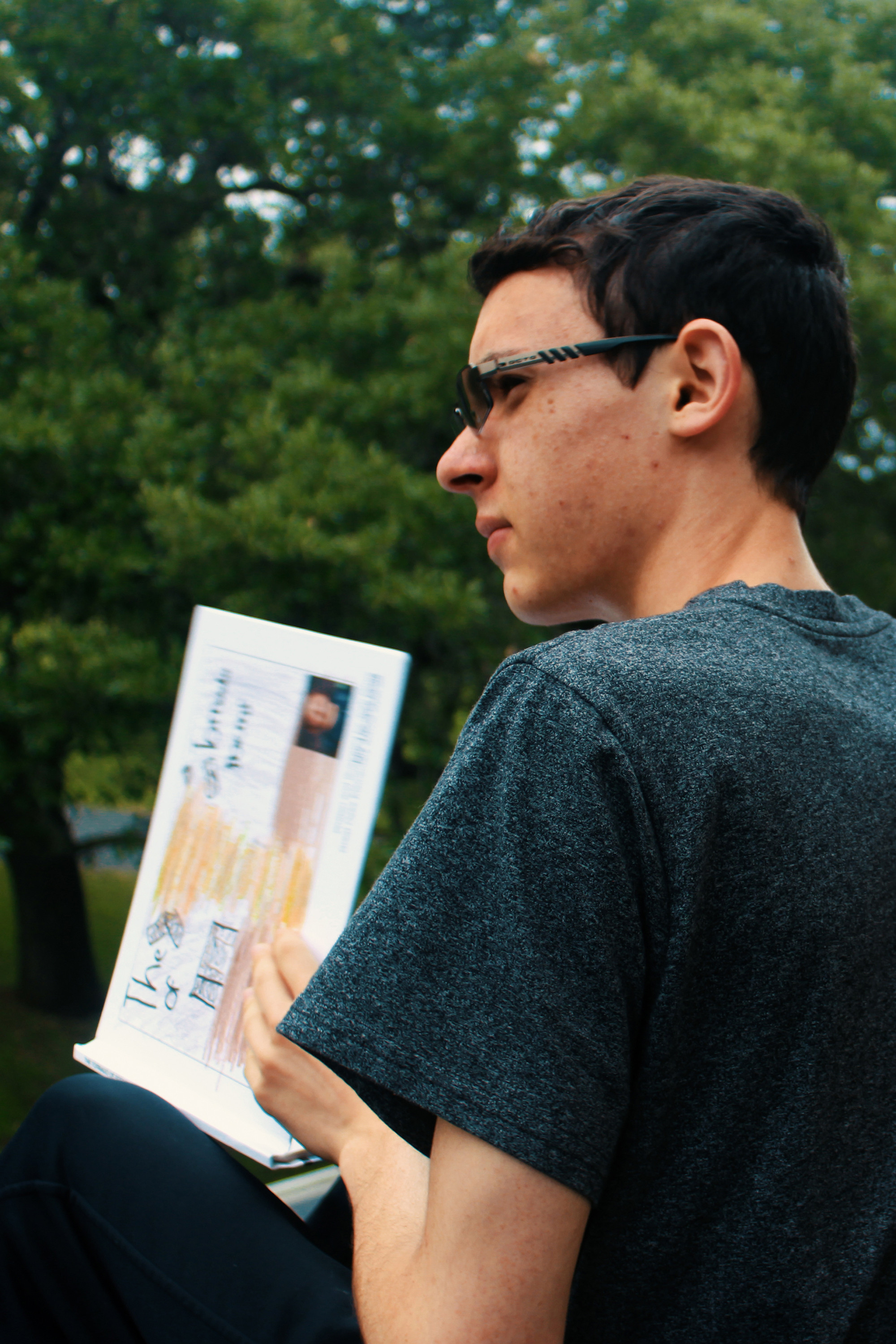 et billede af Jonathan Simmons