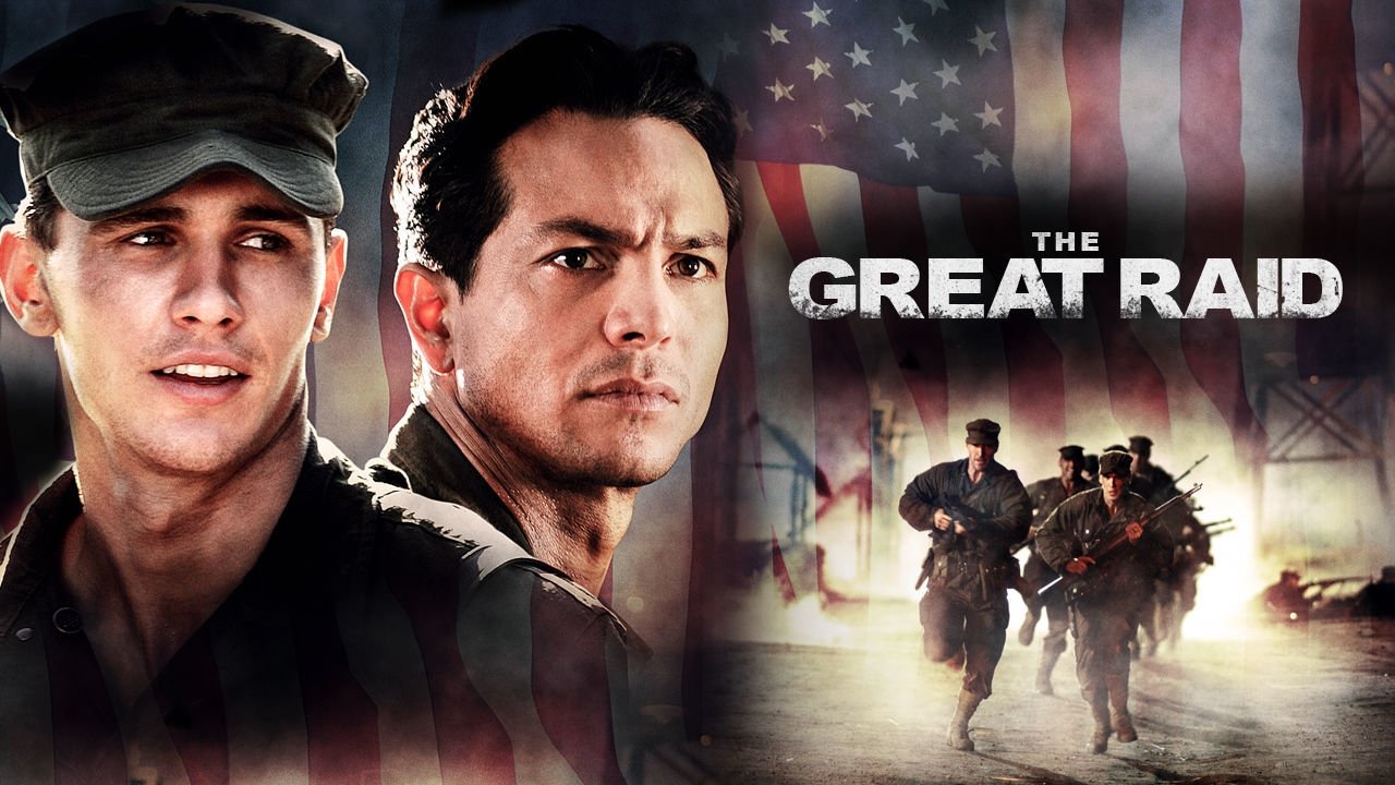 The Great Raid Netflix 2025