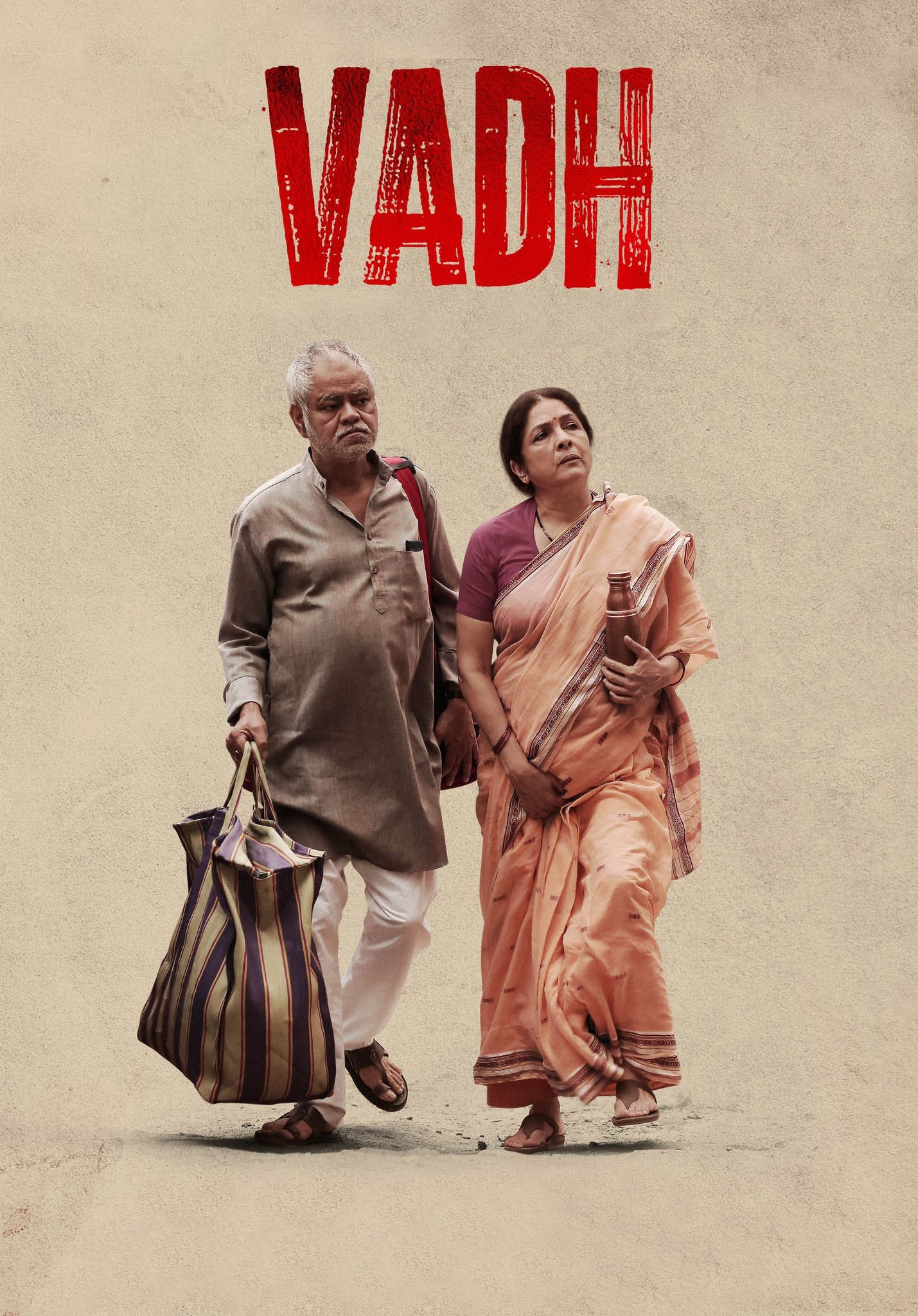 Vadh 2022 Hindi ORG 1080p 720p 480p WEB-DL x264 ESubs