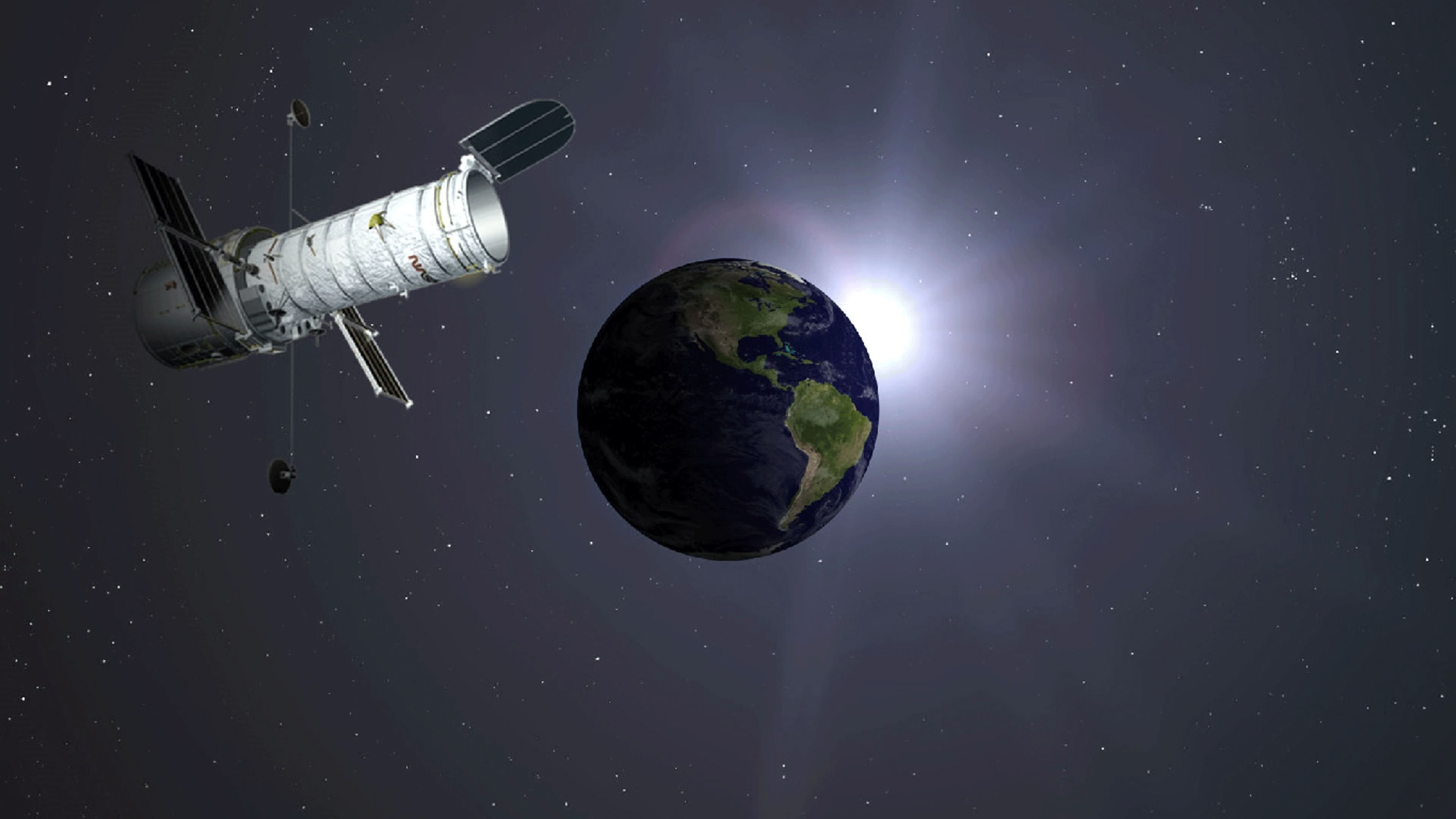 Thumbnail for What is Hubble? Season 1 Episode 3