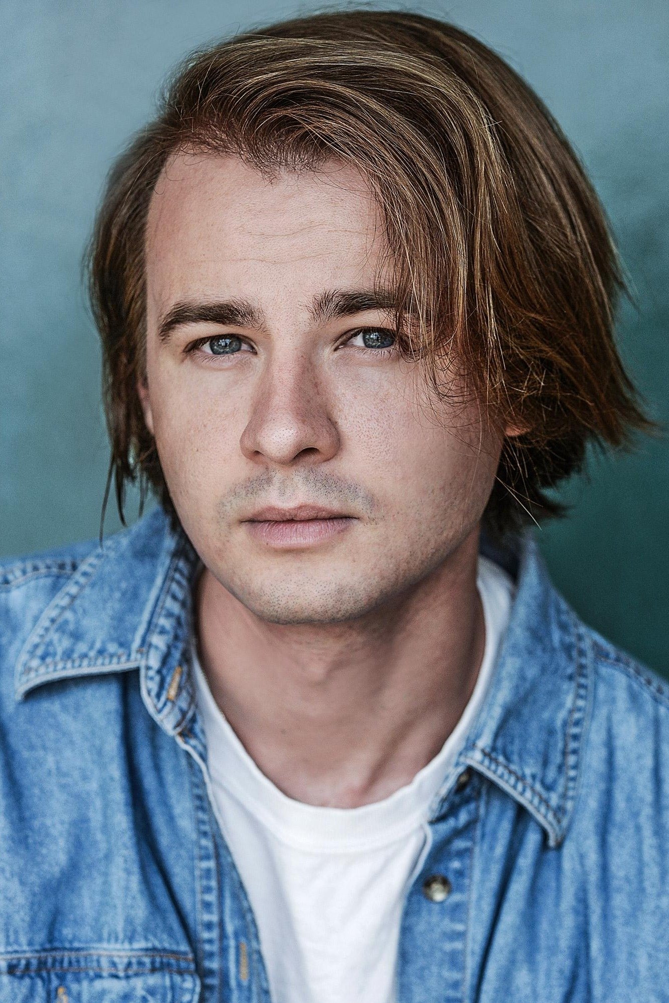 et billede af Landon Doak