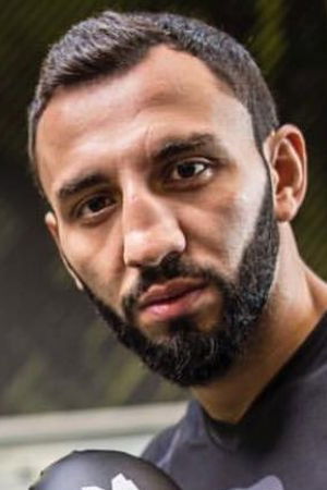 et billede af Chingiz Allazov