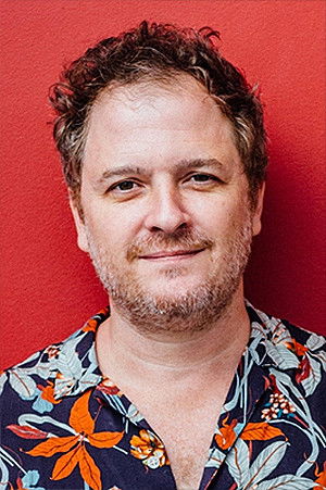 et billede af Pedro Brício