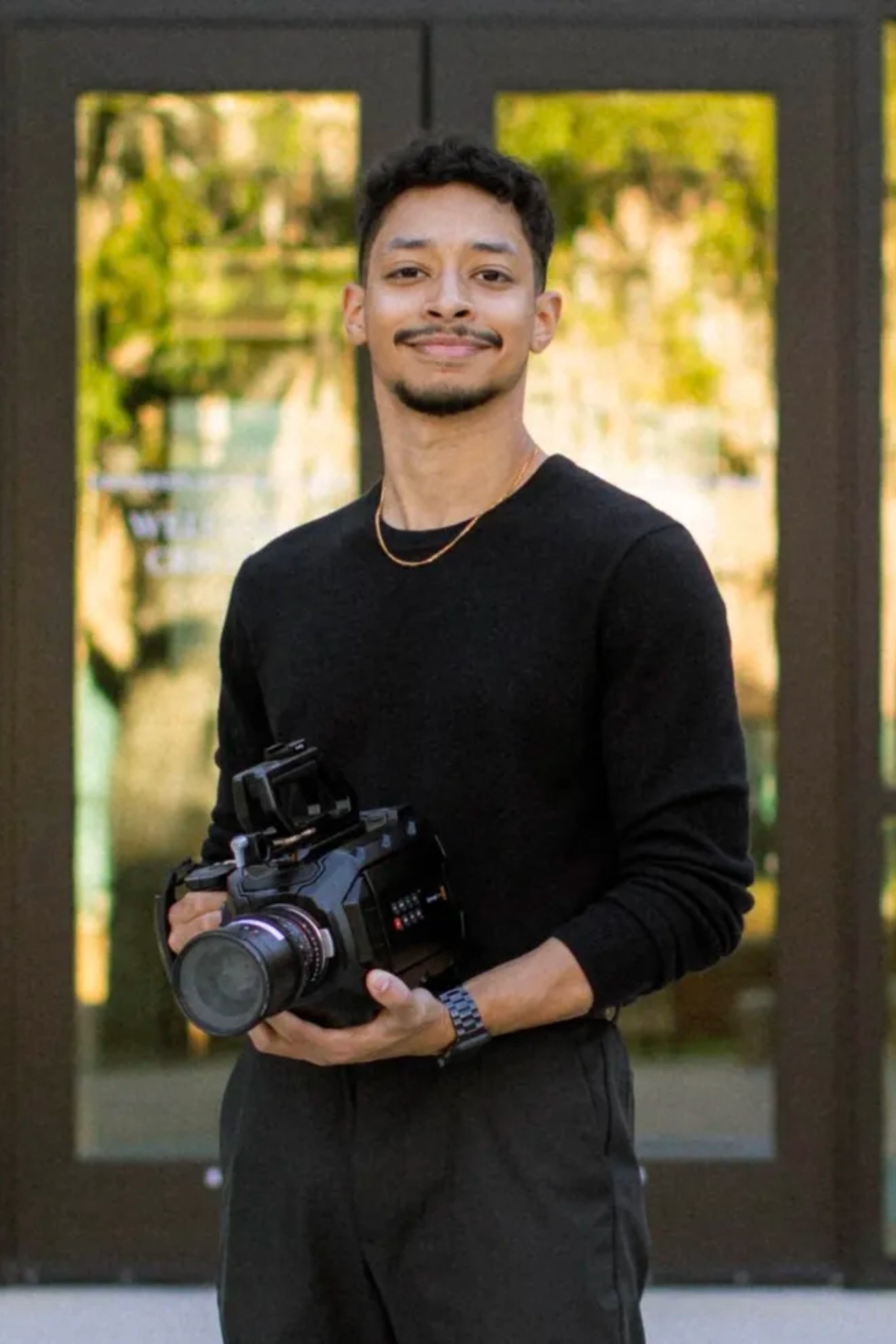 Anthony Webb | Associate Producer
