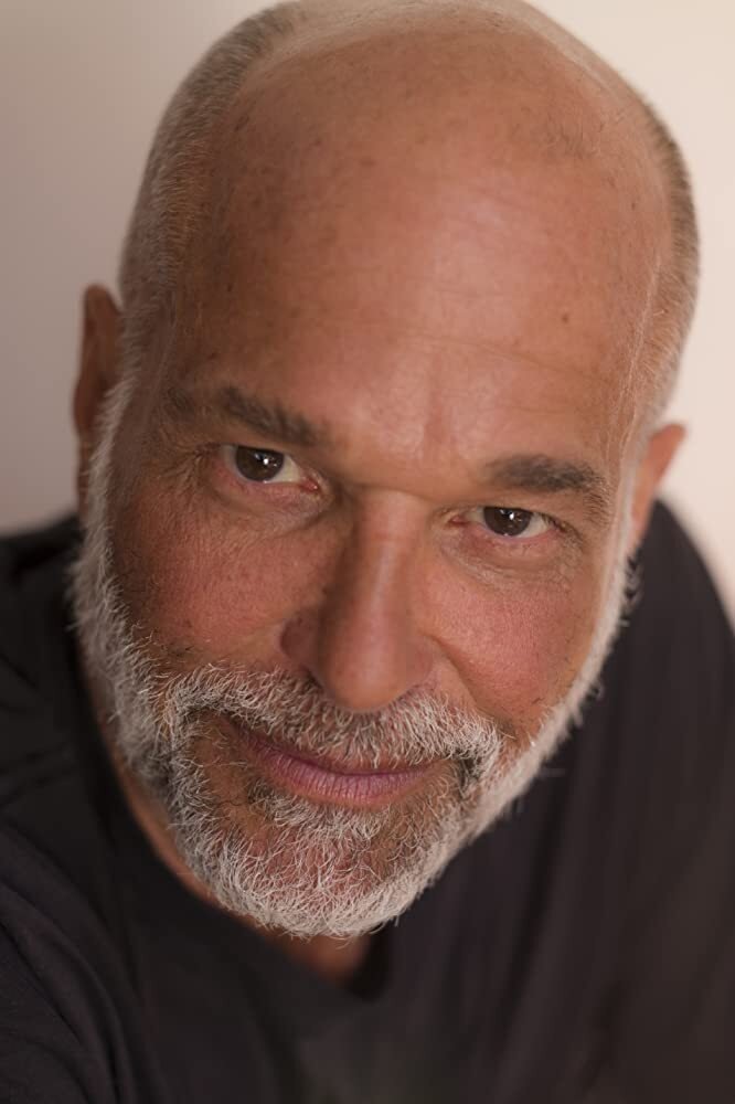 et billede af Charles Haugk