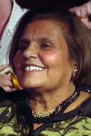 et billede af Marie-Josèphe Yoyotte