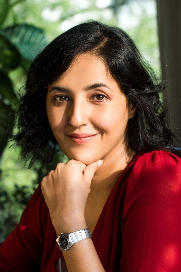 et billede af Charu Shankar