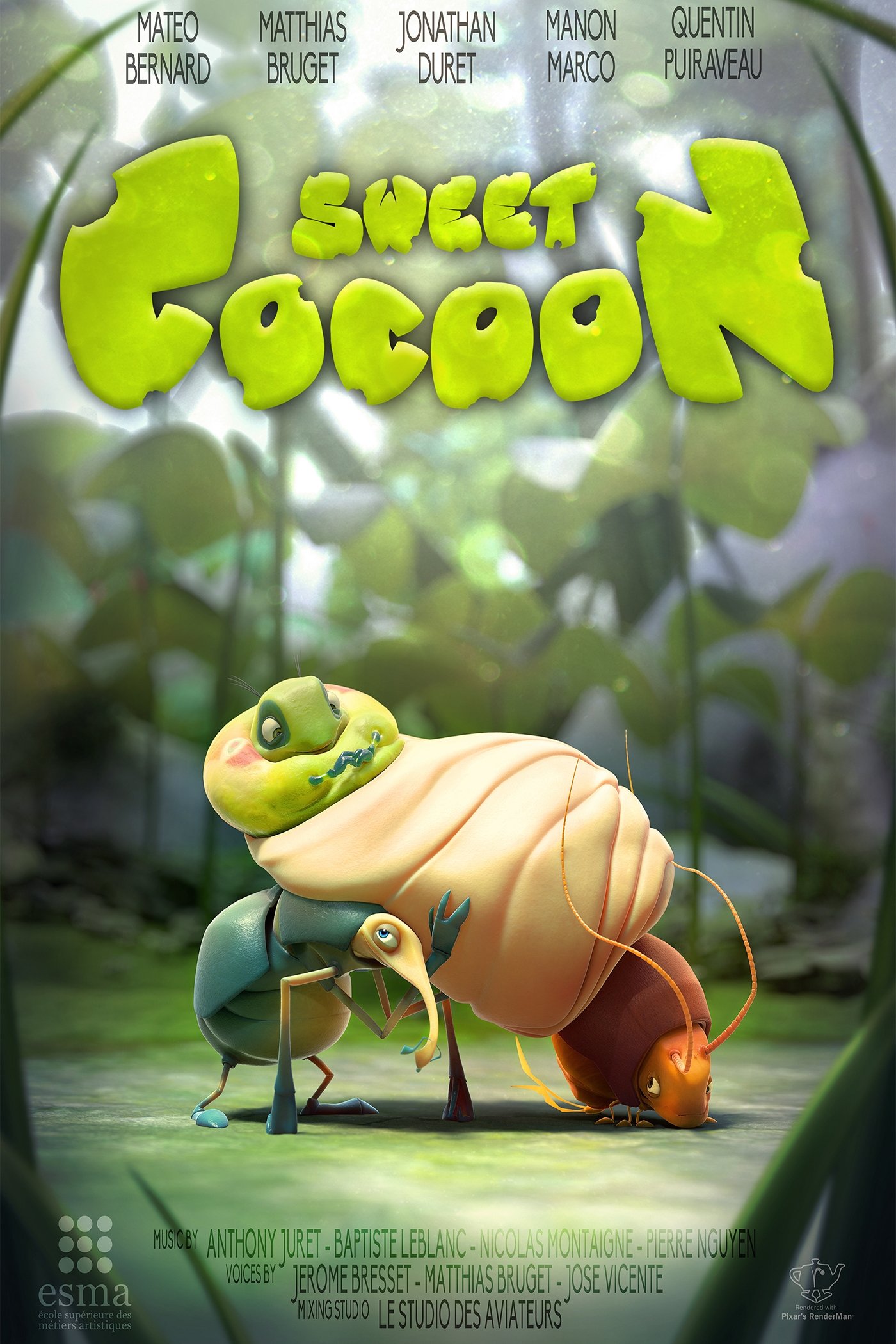 Sweet Cocoon streaming