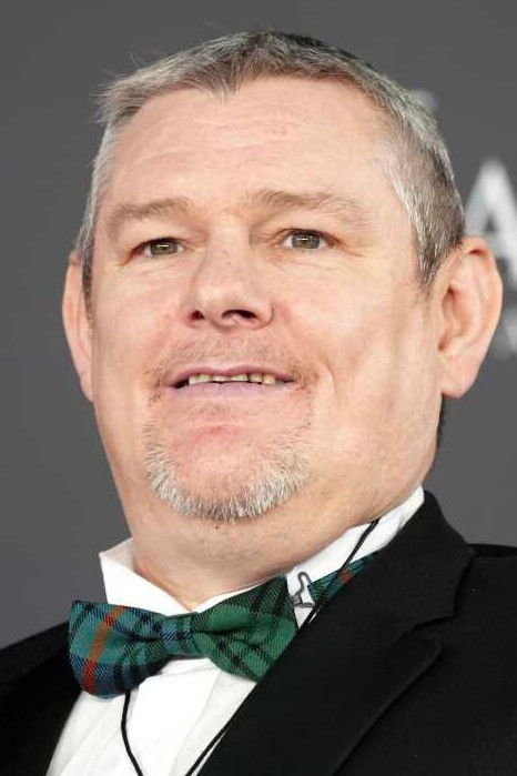 et billede af John Davidson