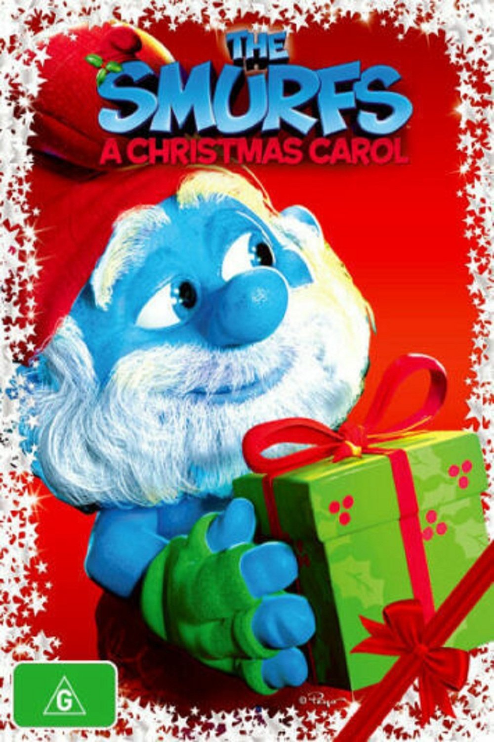 The Smurfs: A Christmas Carol