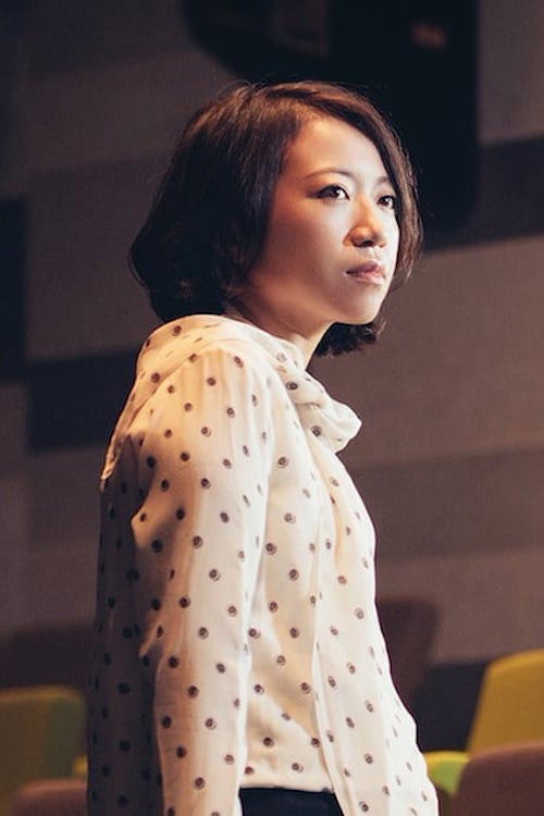 et billede af Jessey Tsang Tsui-shan