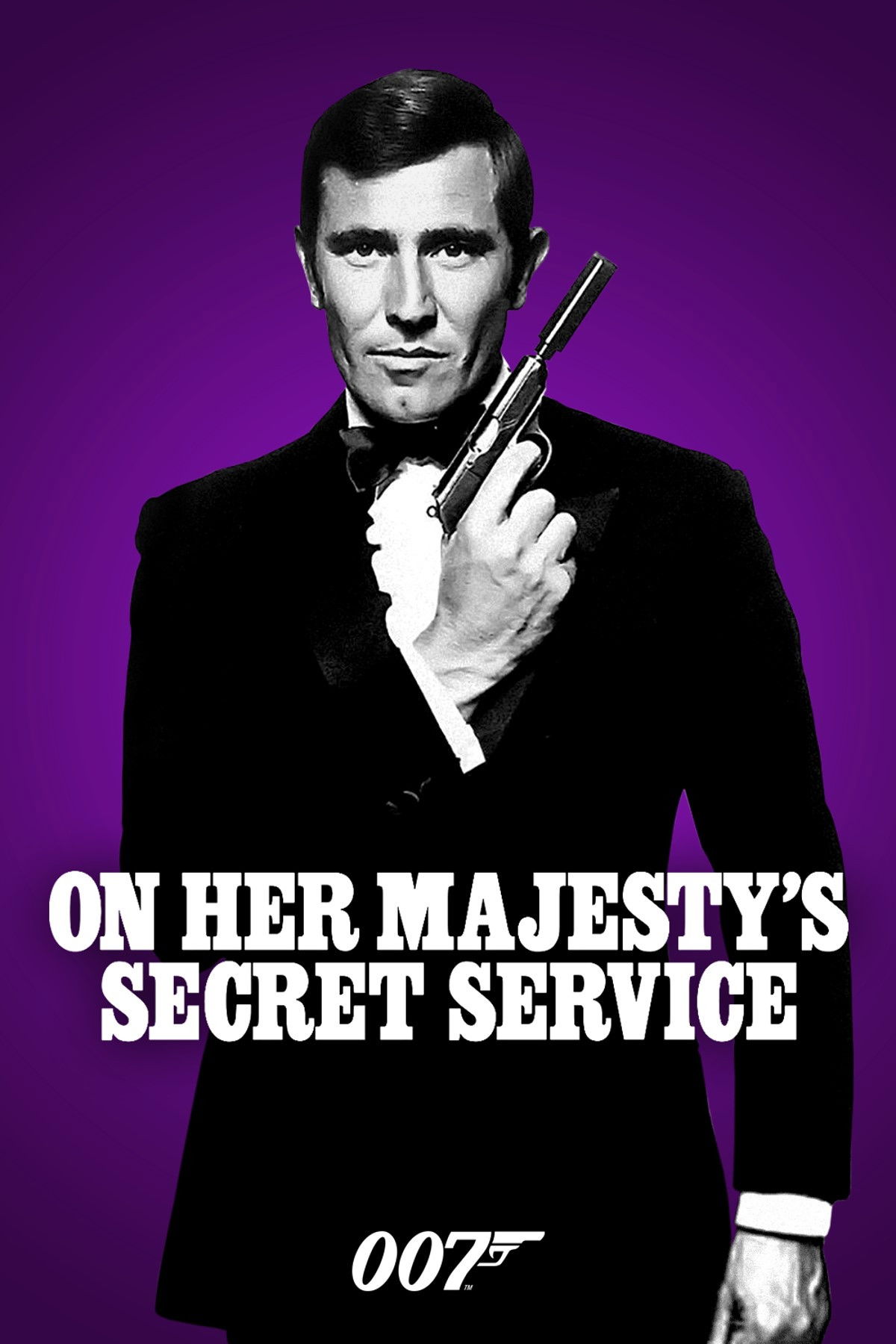 On Her Majesty's Secret Service