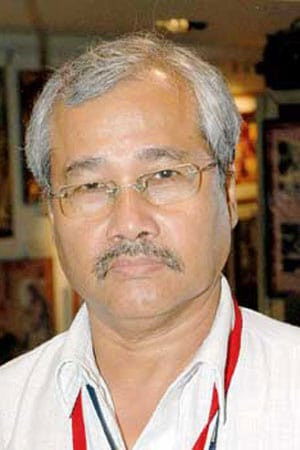 et billede af Jahnu Barua