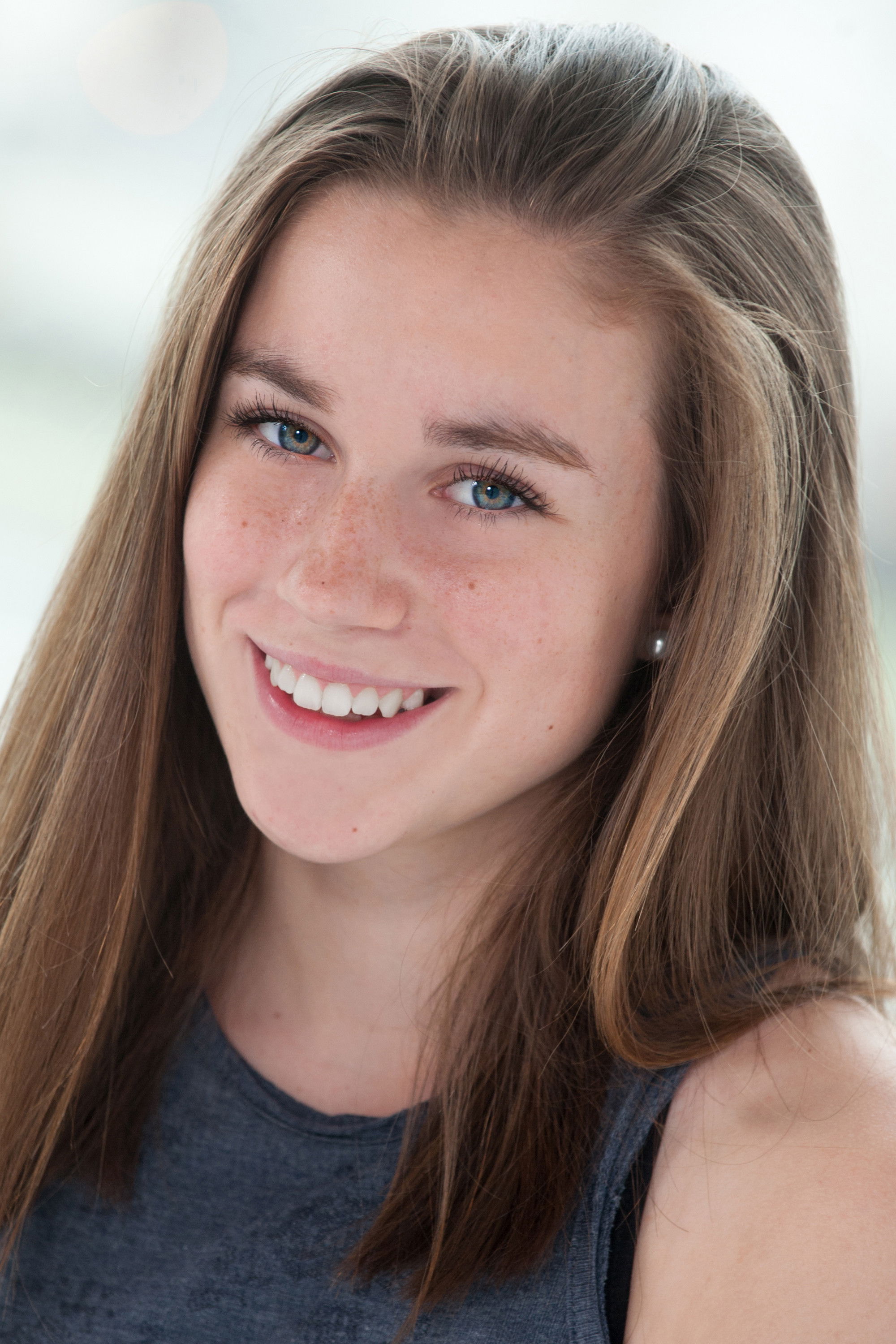 et billede af Catherine Lamarre