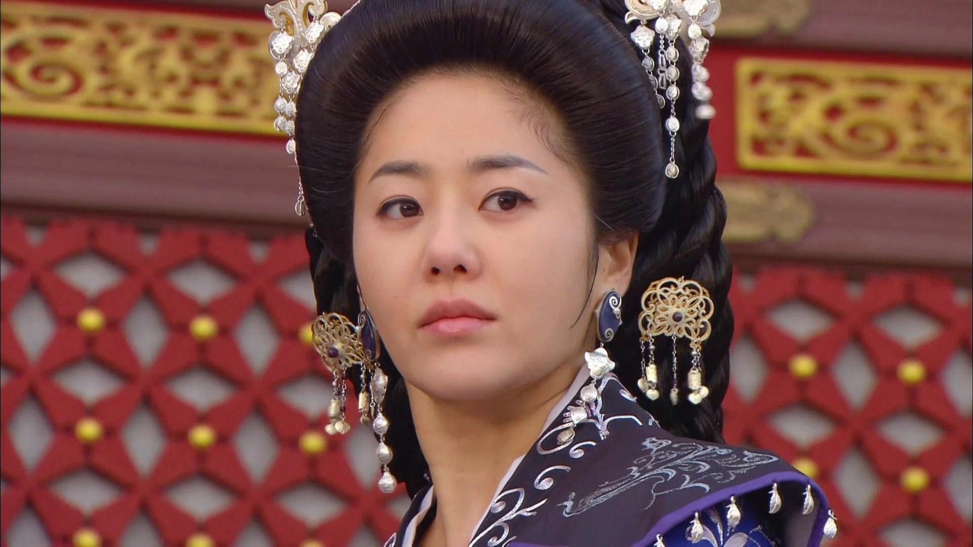 The Great Queen Seondeok